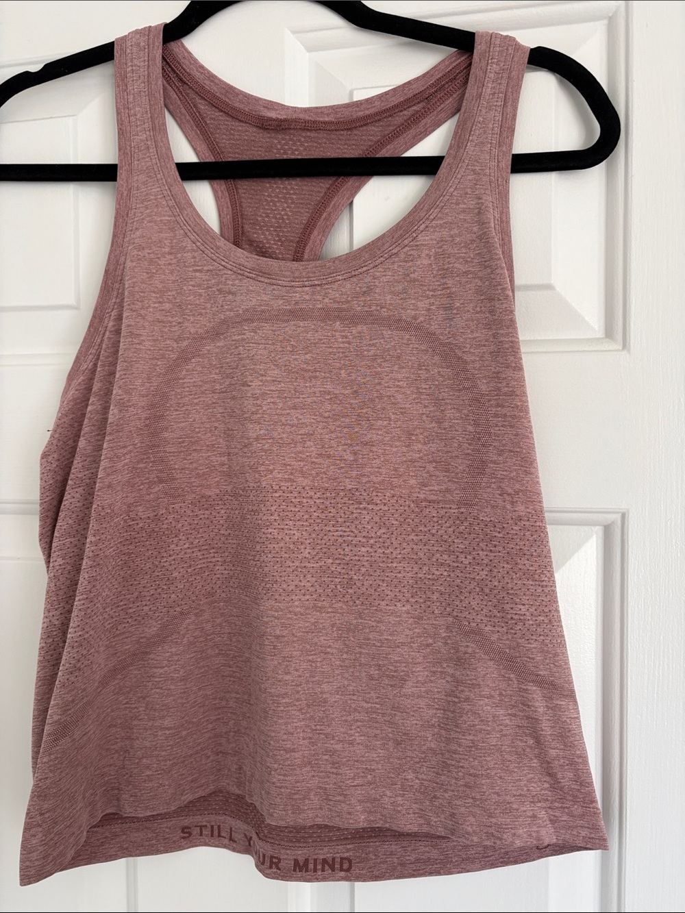Lululemon Swiftly Tank Waist Length